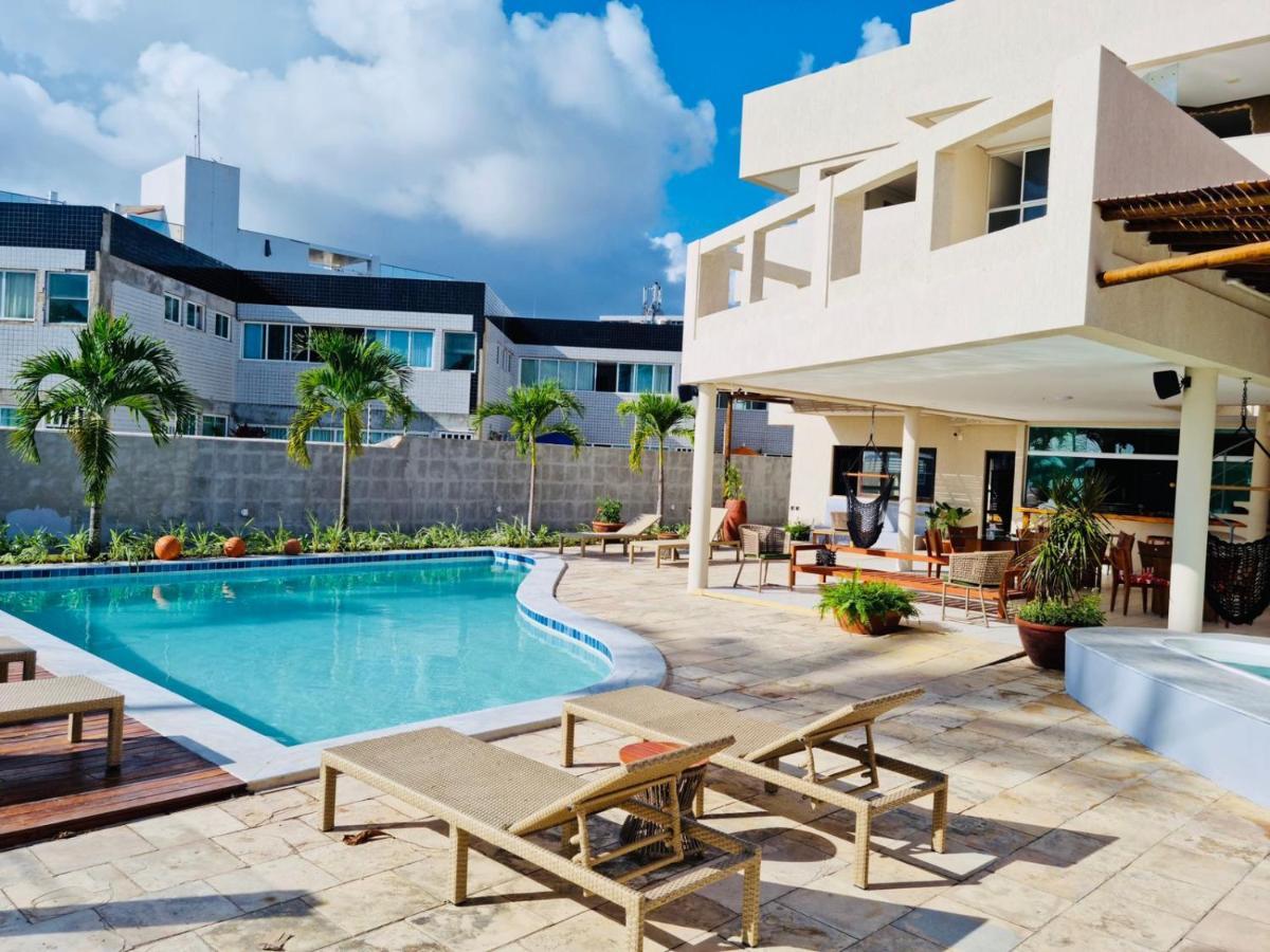 Kastel Jampa Hotel João Pessoa Exterior foto