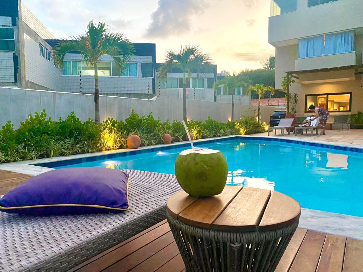 Kastel Jampa Hotel João Pessoa Exterior foto