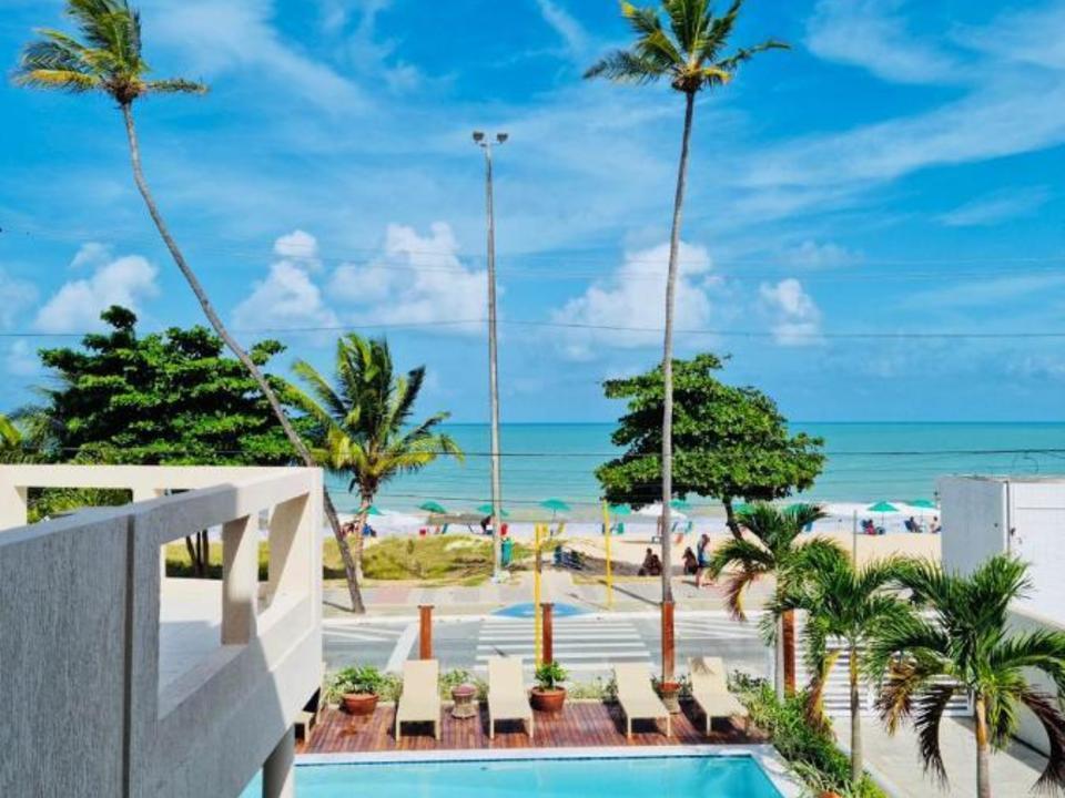 Kastel Jampa Hotel João Pessoa Exterior foto