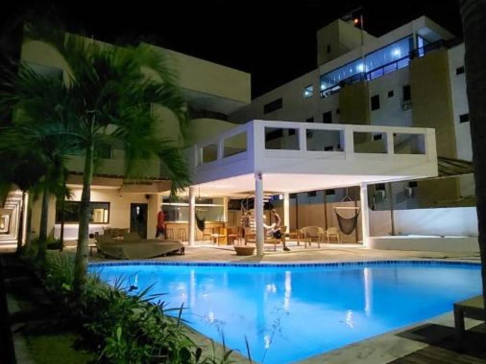 Kastel Jampa Hotel João Pessoa Exterior foto